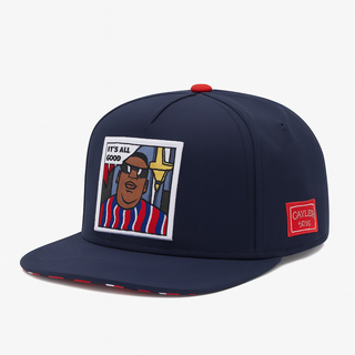Streetwear Adjustable Classic Uran Snapback Cap