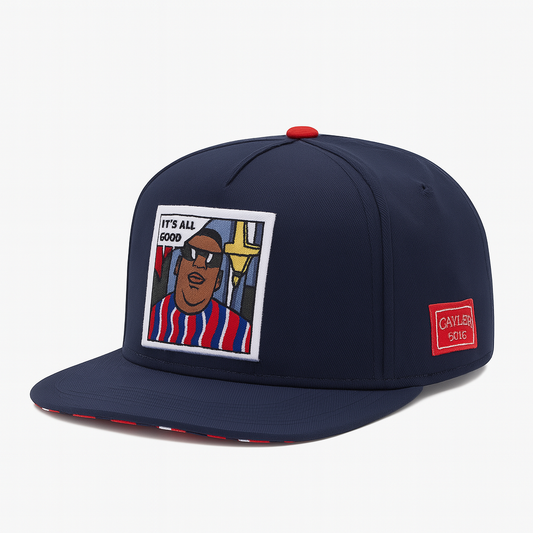 Streetwear Adjustable Classic Uran Snapback Cap