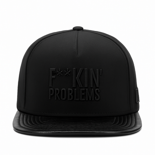 Versatile Snapback Hat with Adjustable Fit