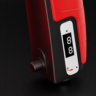 Adjustable Heavy Duty Hand Grip Strengthener with Digital Counter
