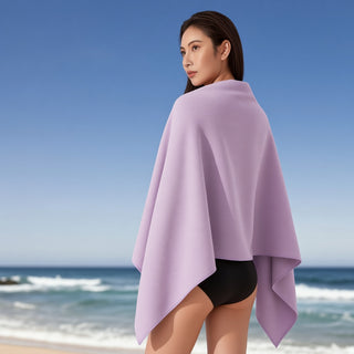 Premium Quick Dry Snaps Bath Towel