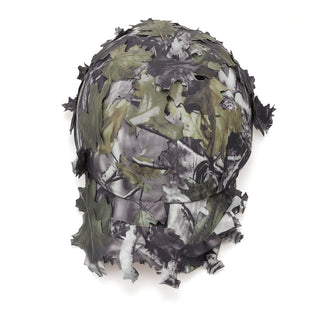 Msmc Camouflage Baseball Cap Training Sun Hat Adjustable Cotton Fabric