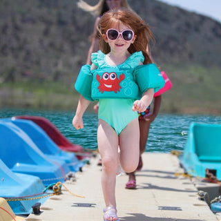Kids Swim Training Buoyancy Vest Aid