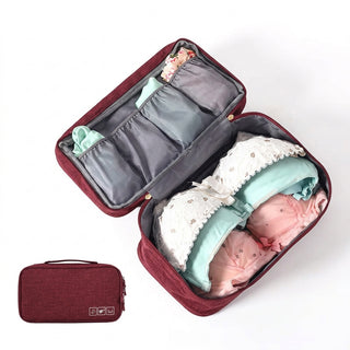 Portable Travel Storage Bag Organizer
