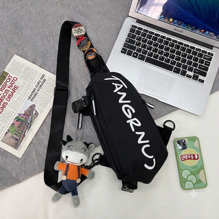 Fashionable Multi-Functional Sports Crossbody Shoulder Bag