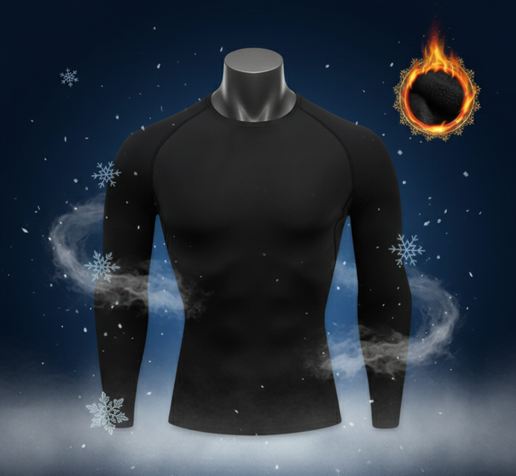 পুরুষ এবং মহিলাদের শীতকালীন তাপীয় 