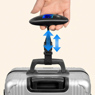 Portable Luggage Handheld Electronic Scale