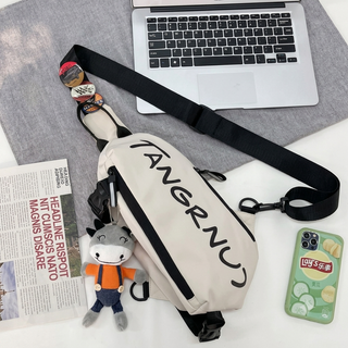 Fashionable Multi-Functional Sports Crossbody Shoulder Bag
