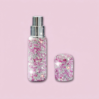 10ml Diamond Perfume Dispenser Bottle