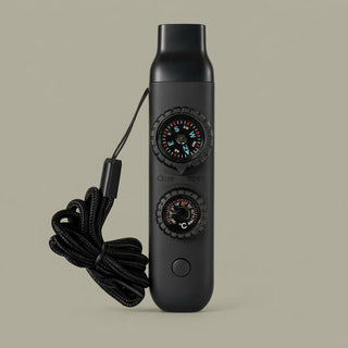 Outdoor Emergency Survival Multi-Tool Whistle with LED Light