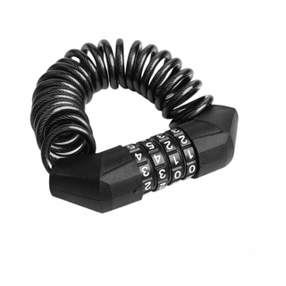 Universal Helmet Lock Anti-Theft Aluminum Alloy