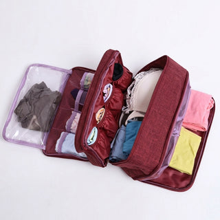 Portable Travel Storage Bag Organizer