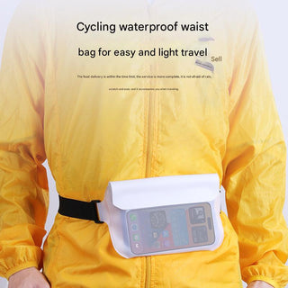 WaterProof Phone Bag with Touchscreen for Swimming