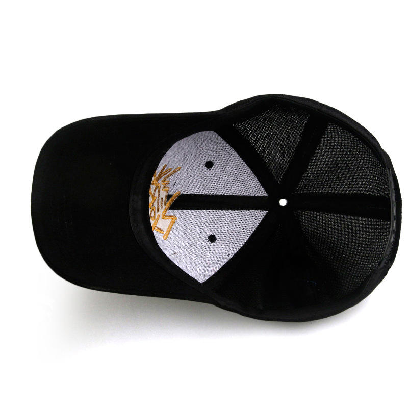 পুরুষ এবং মহিলাদের জন্য সাধারণ ক্যাজুয়াল আউটডোর জাল, হালকা ওজনের গ্রীষ্মকালীন টুপি