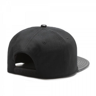Black Hip Hop Flat Brim adjustable Snapback Hat