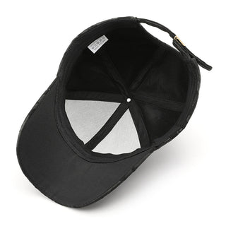 Camouflage light weight outdoor and travel sunshade cap