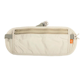 Anti-Theft Waist Bag for Passport and Travel Documents