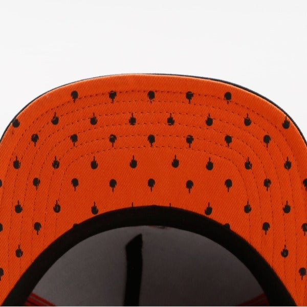 Flat Brim Snapback Street Style and Hip-Hop Cap