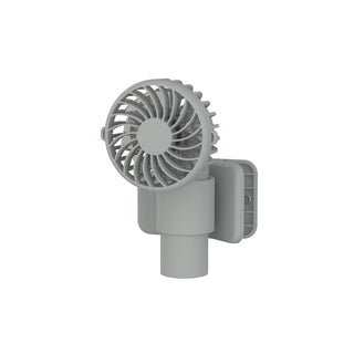 Multifunctional USB Outdoor Portable Clip Stand Handheld Mini Electric Fan