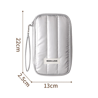Anti-theft Multi-Functional portable Travel Organizer Bag