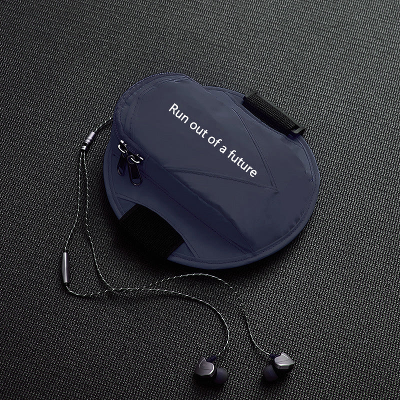 Universal running mobile phone arm bag