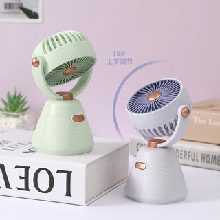 Electric Portable USB charging desktop small fan
