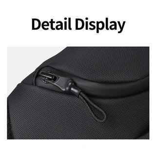 Mens Crossbody Bag Street Fashion Chest Shoulder Bag