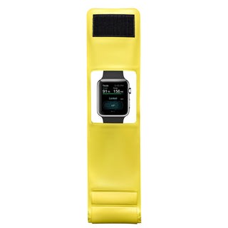 Children's Waterproof Swimming Watch Bag Touch Screen Bracelet Black
