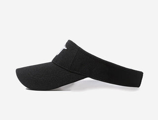 New sun UV protection, empty top summer ladies caps