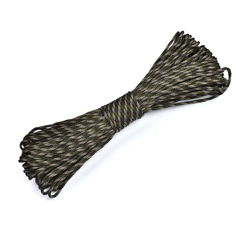 550 Military Paracord 9 Core Rope 31 Meter Tactical Cord