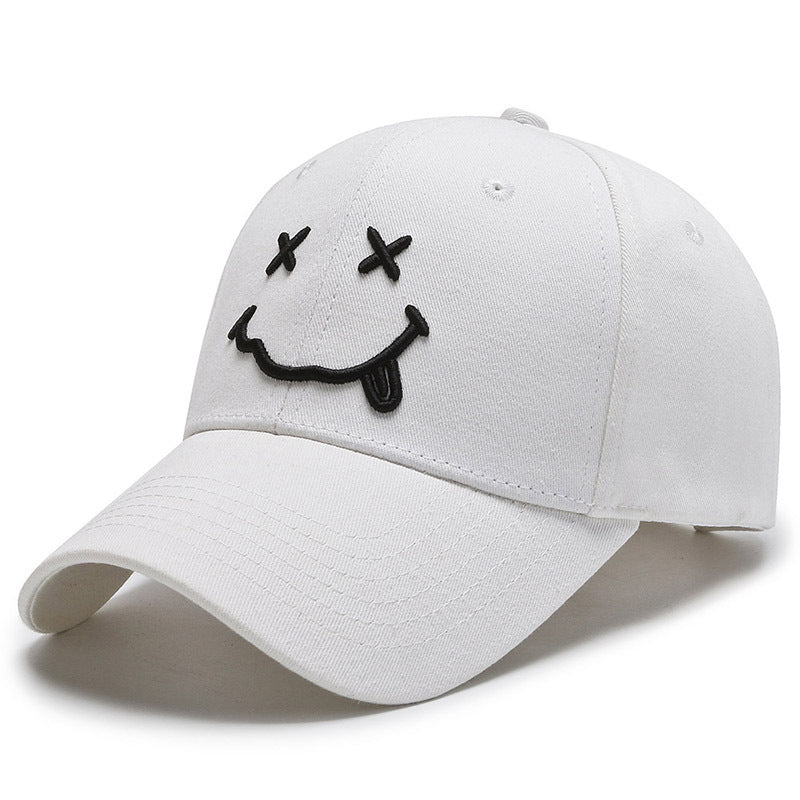 Casual colorful all season light, simple cap for man and women