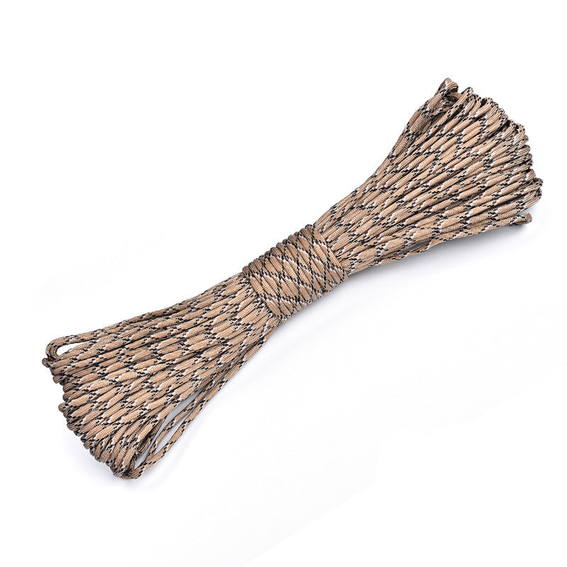 550 Military Paracord 9 Core Rope 31 Meter Tactical Cord