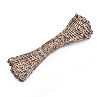 550 Military Paracord 9 Core Rope 31 Meter Tactical Cord