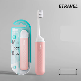 Transmit Foldable Travel Toothbrush Soft Bristles