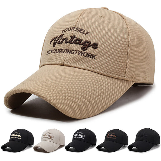 Outdoor sports and cycling long visor versatile cap