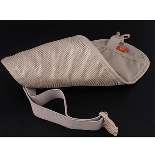 Anti-Theft Waist Bag for Passport and Travel Documents