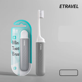 Transmit Foldable Travel Toothbrush Soft Bristles