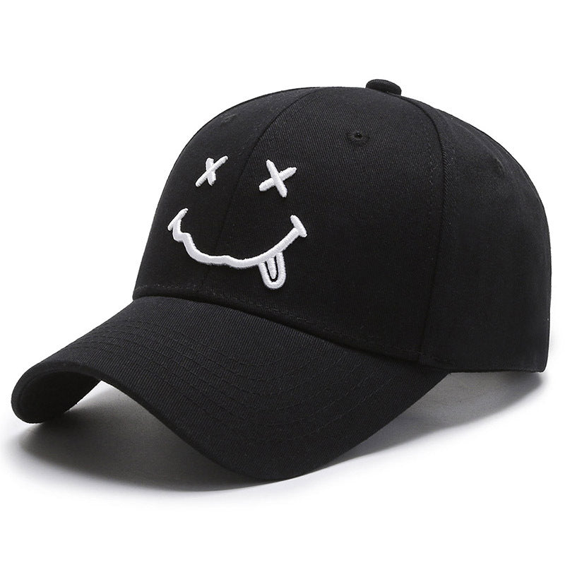 Casual colorful all season light, simple cap for man and women