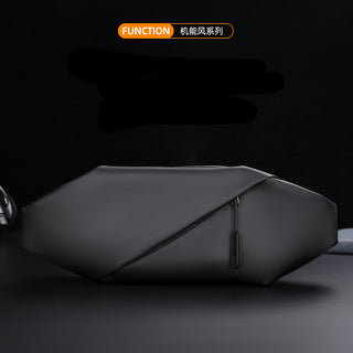 Multifunctional Mens Crossbody Shoulder and Waist Bag