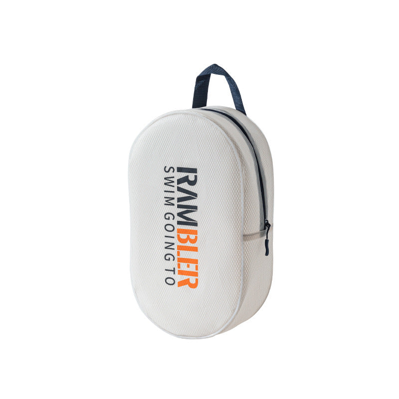 Dry and wet separation toiletry Travel Storage Bag
