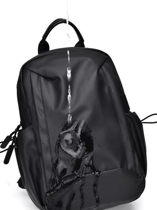 Waterproof Travel Chest Bag Mens Crossbody Shoulder Sling Pack