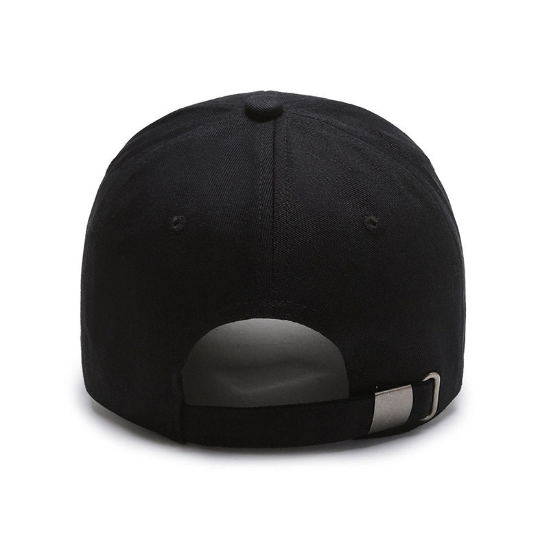 Casual colorful all season light, simple cap for man and women