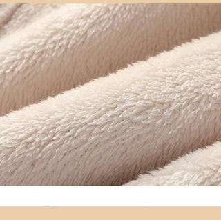 Autumn and winter warm velvet thickened ear and neck caps