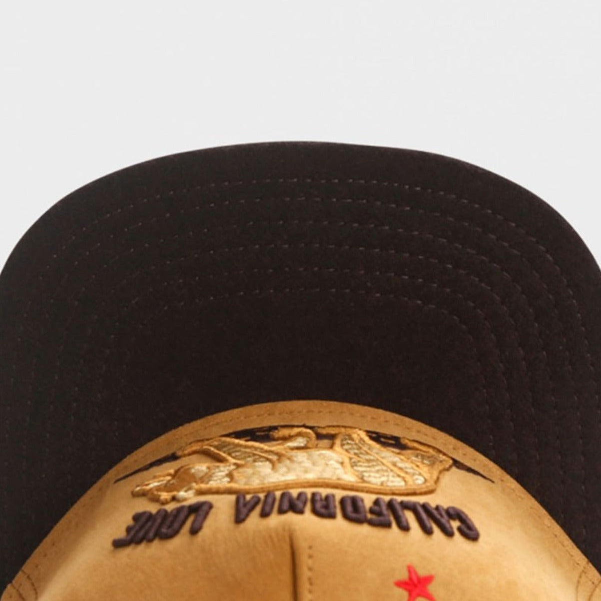 Retro Flat Brim Snapback Hip-Hop Streetwear Cap
