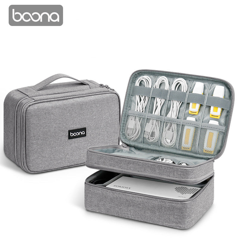 Baona Multifunctional Digital Storage Bag