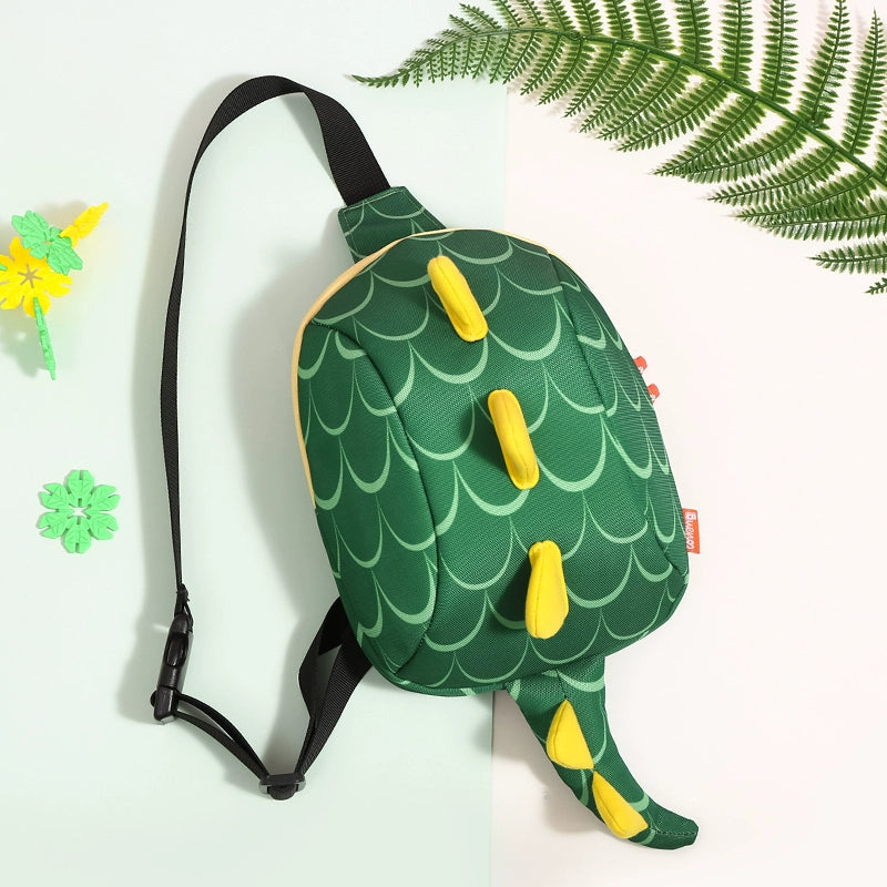 Kids Travel, Casual Chest Bag Girl Cute Crossbody Bag 5 Year Old Baby Small Bag