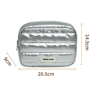 Large Capacity Travel portable Cosmetic & Makeup Organizer Bag