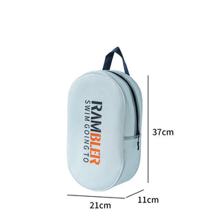 Dry and wet separation toiletry Travel Storage Bag