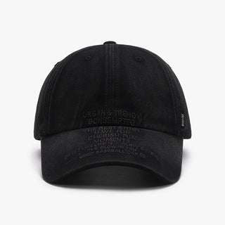 Versatile Breathable Peaked Outdoor Travel Baseball Cap