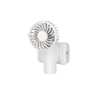 Multifunctional USB Outdoor Portable Clip Stand Handheld Mini Electric Fan